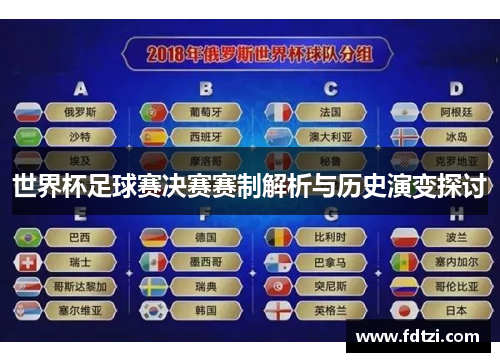 世界杯足球赛决赛赛制解析与历史演变探讨