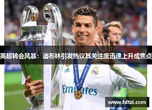 英超转会风暴：迪布林引发热议其关注度迅速上升成焦点