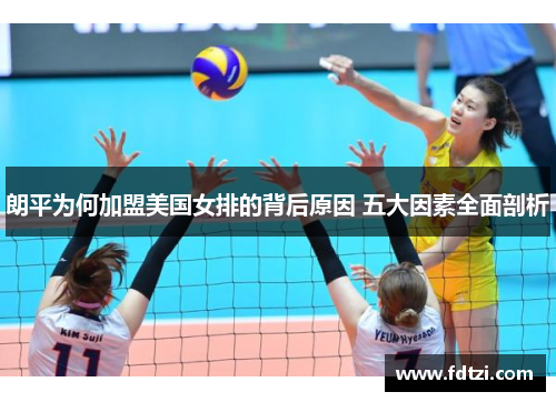 朗平为何加盟美国女排的背后原因 五大因素全面剖析 朗平为何加盟美国女排的背后原因 五大因素全面剖析